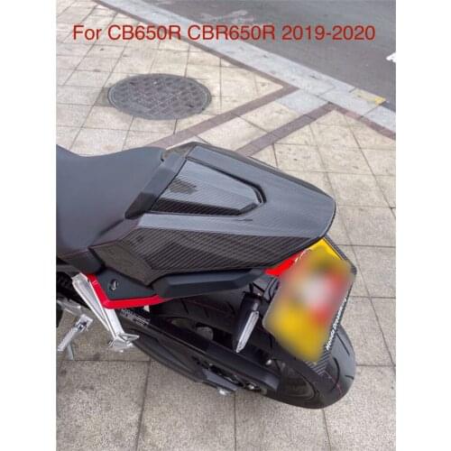 For 2019 2020 Honda CB650R CBR650R Rear Seat Cover Tail Section Fairing Cowl CB CBR 650R 19 20