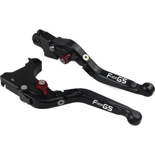 KODASKIN Motorcycle CNC Folding Extendable Brake Clutch Levers for BMW F800GS 2008-2016