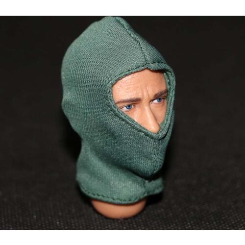 Collection 1/6 Scale Soldier Accessories Commando hat SDU Mask Model fro 12inch Action Figures Scene toy
