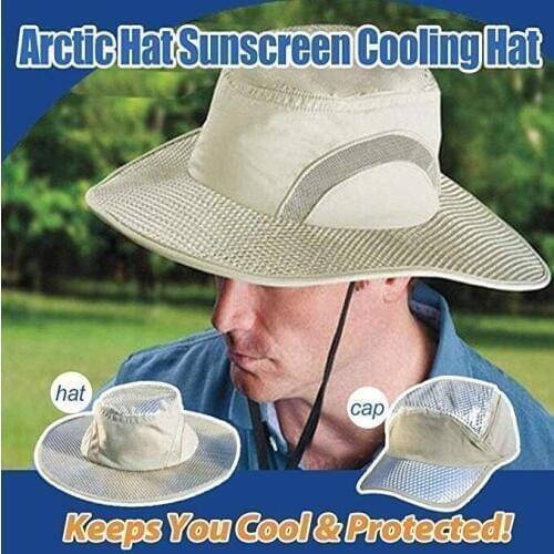 MOONBIFFY Men's Hats With Brim