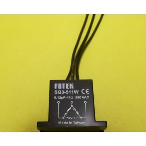 New original imported FOTEK Taiwan spark eliminator SQ1-511W SQ3-351W SQ3-511W