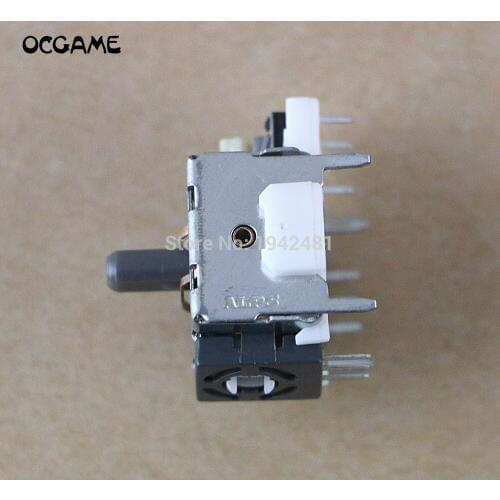 OCGAME 10pcs/lot 3DJoystick Analog Stick Sensor Repair Parts For Xbox 360 For PS2 Controller Joystick