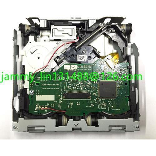 Original new KCP7CB laser CD loader drive mechanism for Opel VW RCD310 car radio tuner MP3 sound system
