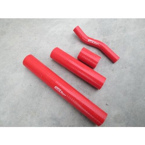 Silicone Radiator Hose For 1972-1977 Suzuki GT 750 GT750 1972 1973 1974 1975 1976 1977