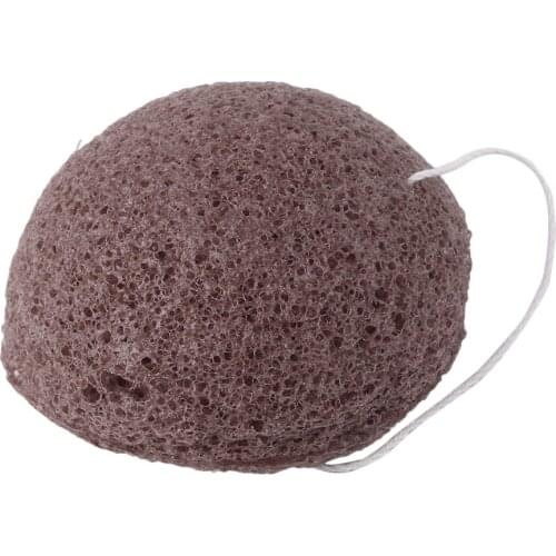 Natural Konjac Sponge Facial Care Cleaning Washing Sponge Whitening Deeply Cleansing Pores Sponge Skin Care Tools