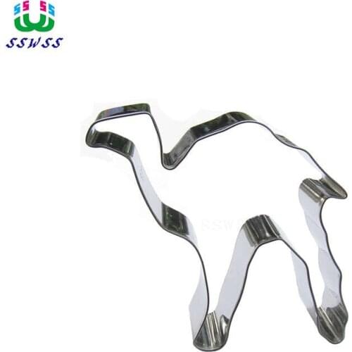 A Large Desert Camel,Cartoon Animals Cake Decorating Fondant Cutters Tools,Cookies Desserts Baking Molds,Direct Selling