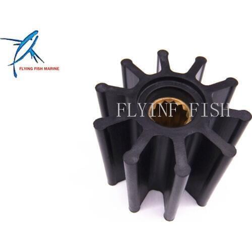 Inboard Impeller For Jabsco 17937-0001 / Johnson 09-1028B Inboard Engine Water Pump