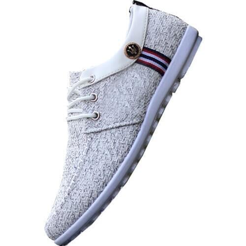 XMISTUO Men's Shoes