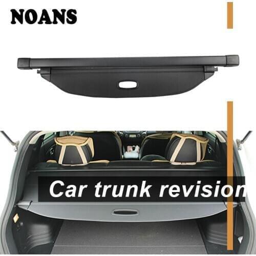 1Set Car Security Shield Shade Rear Trunk Cargo Cover For kia sportage 2018 2017 3 KX5 Car-Styling Auto Accessories