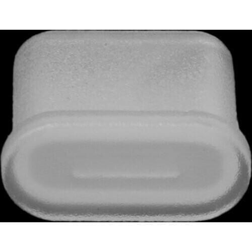 10PCS 10PCS Charging Cable Dust Plug Protector Cover Case Shell Type-C Male Port Charger Coat for Samsung Blackberry Huawei