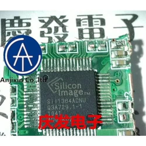 10pcs real new and orginal real stock SIL1364ACNU SII1364ACNU original teardown zone plate