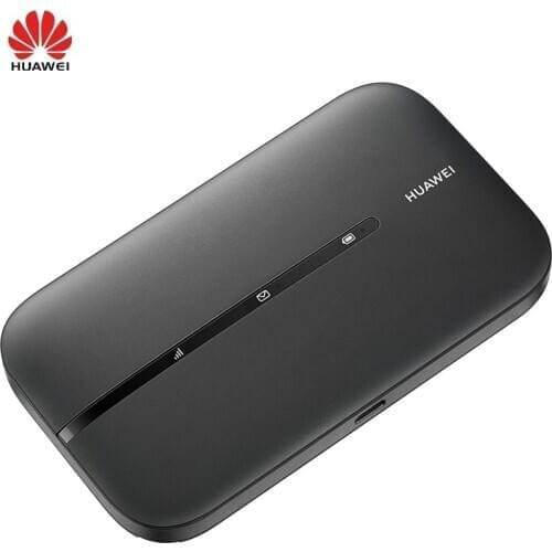 Huawei E5783B-230 Travel WiFi Hotspot Superfast 4G 300Mbps Black Wireless Router