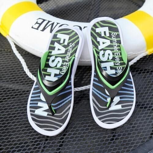 Designers flip flops men summer beach cheap for the shower slippers casual high quality sandals fashion chinelos homens praia