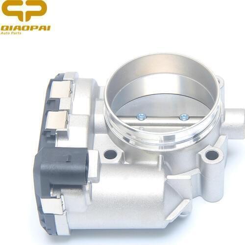 Electronic Throttle Body 078 133 062C 0 280 750 003 078133062 0280750003 For AUDI A4 A5 A6 A8 S4 S6 Allroad Q7 Throttle Bodies
