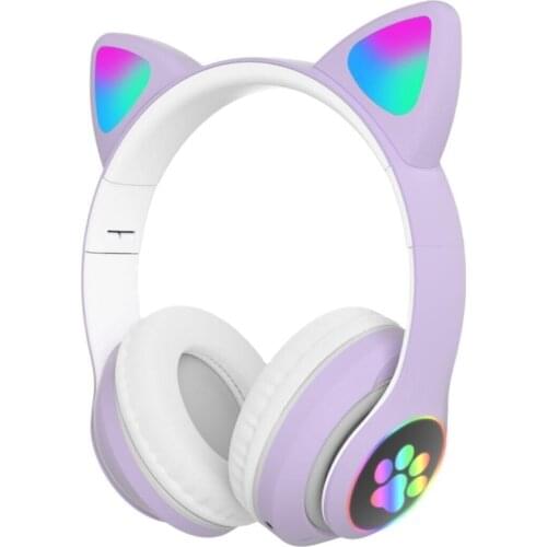 Karler Bass Headphones With Microphone