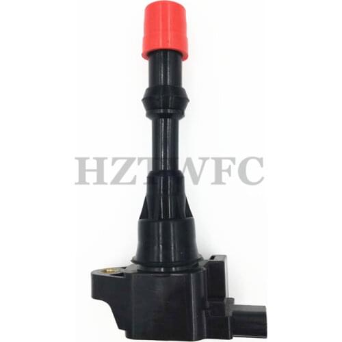Free Shipping Ignition Coil 30520-PWA-003 30520PWA003 For Honda Civic 7 8 VII VIII JAZZ FIT 2 3 II III 1.2 1.3 1.4