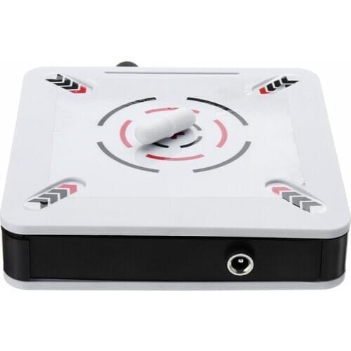 SANQ 0-2500 RPM Speed 12V 1000 ML netic Stirrer Mixer Chemicals netic Mixer Home Lab Liquid for Blender Equipment EU Plug