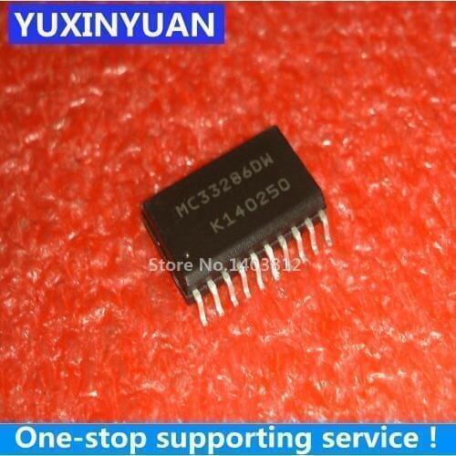 MC33286DW MC33286 sop 1PCS