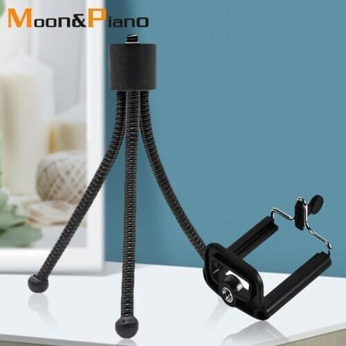 Moon&Piano Camera Tripods