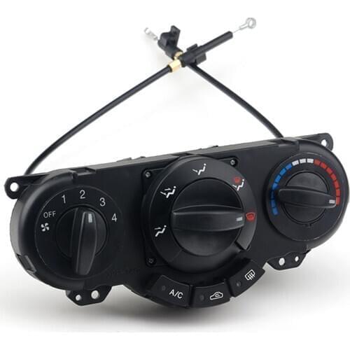 YOMI Air AC Heater Panel Climate Control Assy For Buick Excelle Wagon HRV Chevrolet Lacetti Optra Nubira Daewoo 96615408