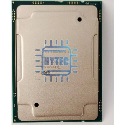 Intel Xeon W-3265M QS QRSN 2.7GHz 24Core 48Thread 33MB 205W LGA3647 CPU Processor MacPro 2019
