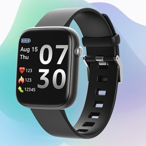 New Smart Watch Men Full Touch Fitness Tracker IP67 Waterproof Women Smartwatch For Samsung Apple Android Xiaomi Huawei