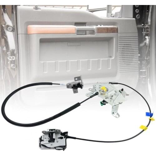 Replacement Exquisite Door Actuator Cable Assembly Replacement 6C3Z-28264A01-A Professional Door Actuator High Strength