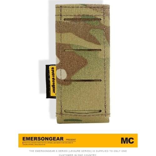 Emerson Tactical Accessory Clip Bag Wear-resistant, Scratch-resistant, Lightweight Nylon Jacket