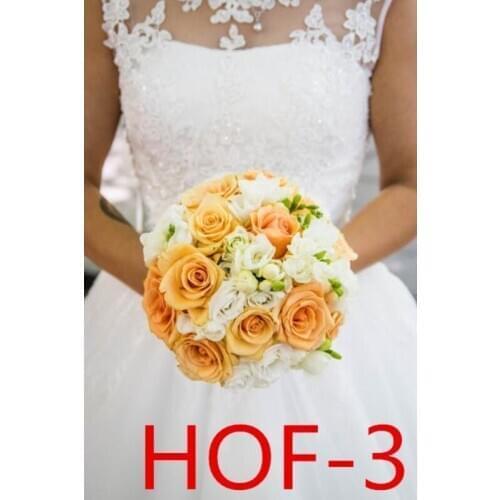 Weddings and important occasions / Wedding accessories / Bridal bouquets HOF