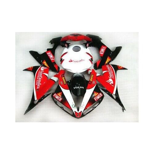 Wotefusi NEW Painted ABS Bodywork Fairing Fit For YZF1000 R1 04-06 (2)