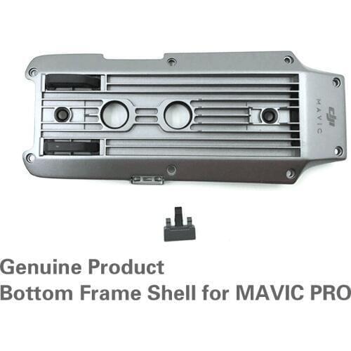 Original Drone Body Cover Replacement Bottom Frame Shell for DJI MAVIC PRO Repair Drone Accessories