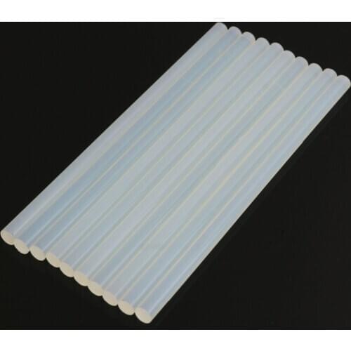 10/20/50pcs 11x300mm Hot Melt Glue Stick 11mm For Electric Glue Gun Craft DIY Hand Repair Accessories Adhesive Sealing Stick