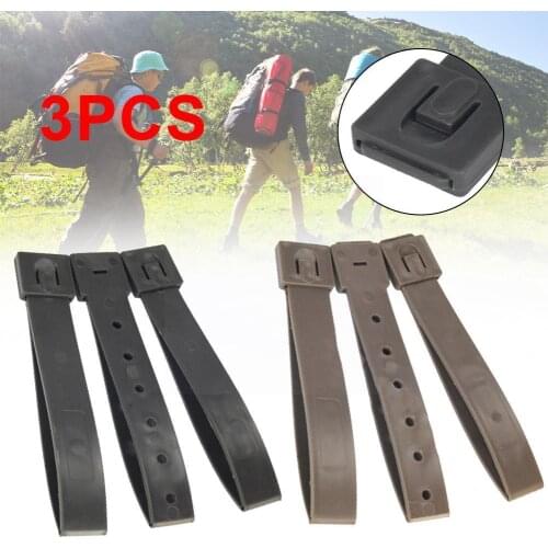 5 inch Long Malice Clip Strap Connector Clip Connect Vests Bags Belts Modular to Backpacks MOLLE/PALS Equipment G1Z9