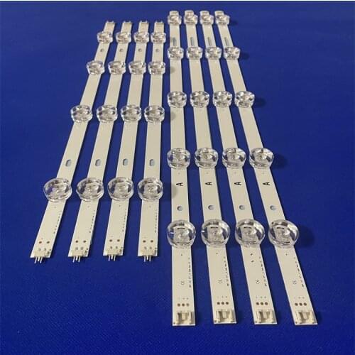 LED strip For 47" LG innotek DRT 3.0 47" 6916L-1948A 6916L-1949A 47LB561V 47LB652V 47LB580V 47LB653V 47LB5830 47LY540 47LB572V