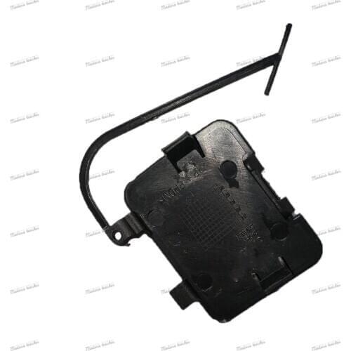 8693722 For Volvo XC90 XC 90 Front Bumper Tow Hook Cover Lid Plug Trim front bumper tow hook eye cover trailer hitch cap car