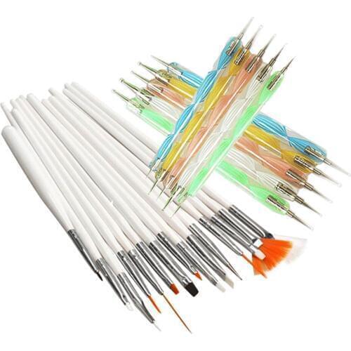 ACRDDK Manicure Brushes