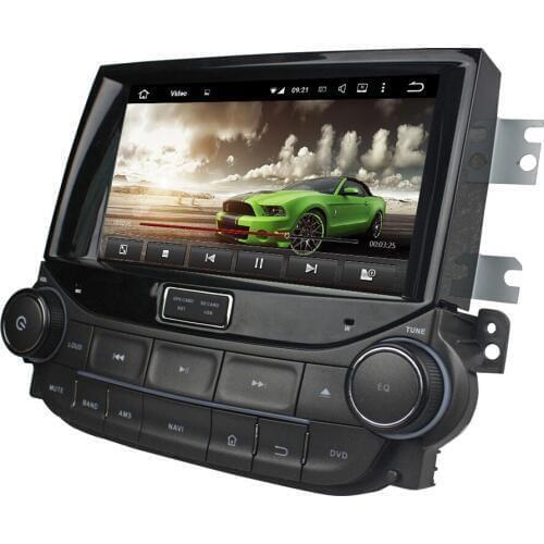 IPS PX6 DSP 8" Android 10 Car Stereo Radio DVD GPS for Chevrolet Malibu 2014 2015 Bluetooth 5.0 WIFI Car Multimedia Player