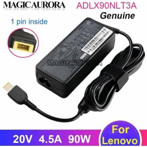 90W 20V 4.5A ADLX90NLC3A AC Adapter Power Supply For Lenovo THINKPAD X1 CARBON 34442HF 3444AZF 3444AZU 3443CTO 34442GU 344456U