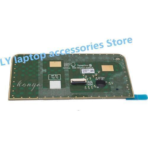 For HP 450 G1 455 G1 450 G0 455 G0 470 G1 450 G2 455 G2 470 G2 Original Laptop Touchpad Mouse Board TM2654 920-002457-02