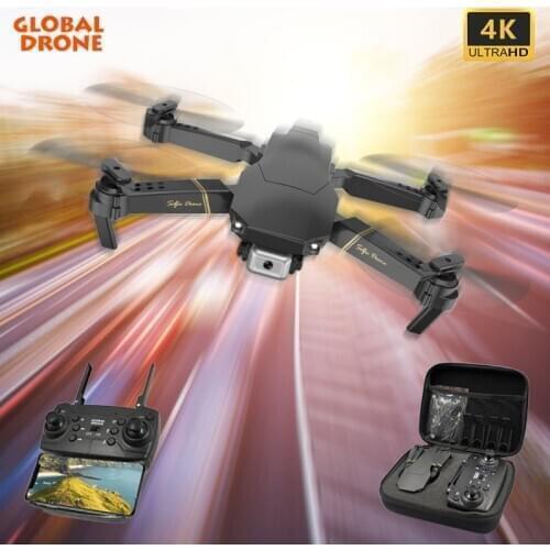 Double Camera GD89Pro Drone with 4K HD Aerial Video Camera 1080P RC GD89 Pro RC Helicopter FPV Quadrocopter Drone Foldable toy