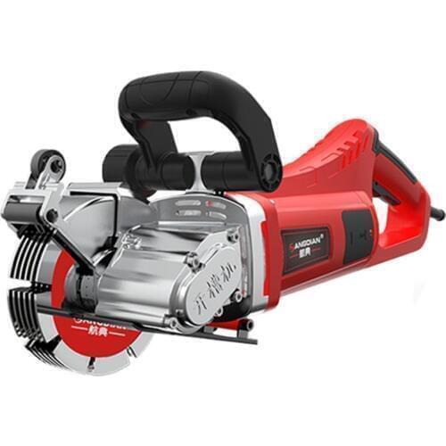 220V electric wall splicing machine concrete cutting machine reinforced concrete cutting machine