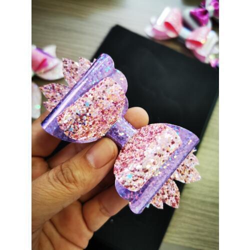 Bow cutting die SMR-BOW0022