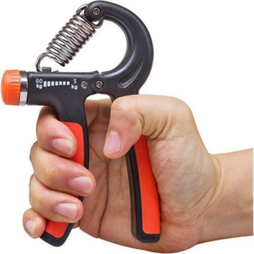 GSZHXCK carpal hand expander hand grip strength muscle trainer exerciser finger trainer handgrip hand gripper 1pc