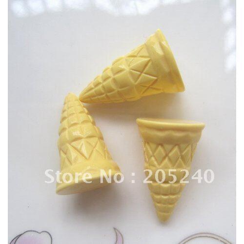 Hot Sale Cute Resin Food For DIY Decoration