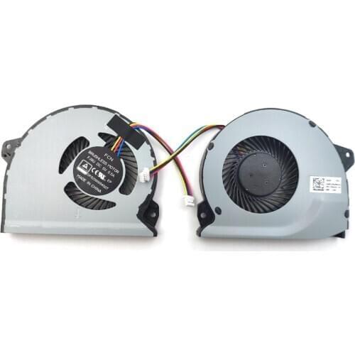 New For Asus ROG Strix GL702VS GL702VSK S7VS GL702VM GL702VMK S7VM Series Laptop CPU Cooling Fan