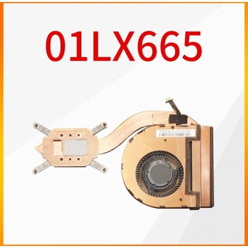 New Original 01LX665 Cooling Fan Suitable for Lenovo ThinkPad X270 X270S X280 Fan Radiator Module