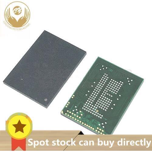 2PCS K4B8G1646D-MYK0 BGA DDR3 8G K4B8G1646D MYK0