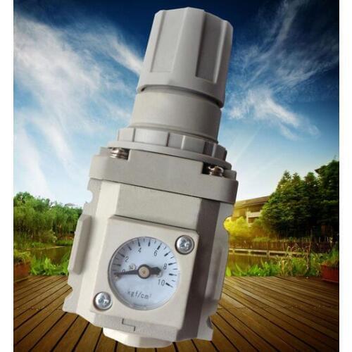 Source Treatment R2000-02 Air Preparation Components Regulator Valve Pressure Reducing Valve