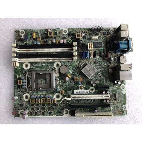 Original Motherboard for HP 6200 8200 8280 SFF MT motherboard 611793-002 611834-001