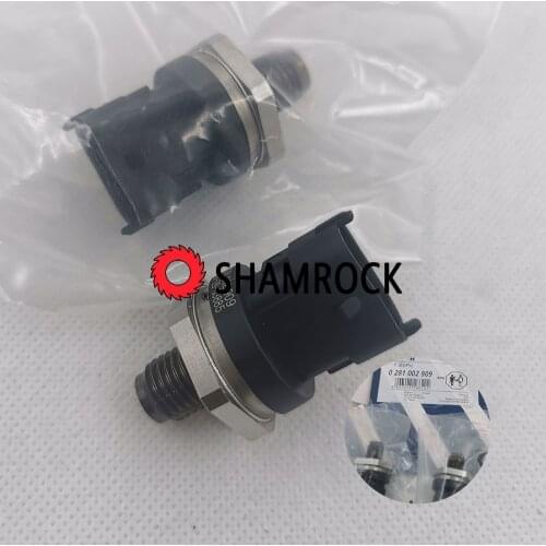 Fuel Rail Pressure sensors OEM 0281002909/ 0281002867/7701069617 /8200600206 for HHYUNDAI Tucson KKIA Sportage FFIAT DUCATO BBMW
